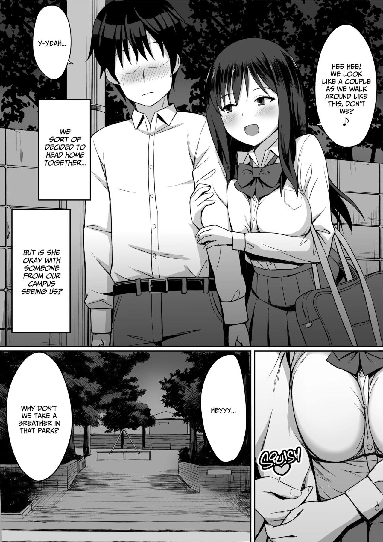 How to Raise a Slutty Fuckbuddy porn comic picture 30