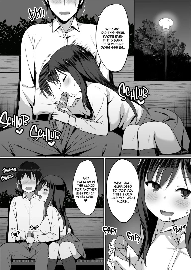 How to Raise a Slutty Fuckbuddy porn comic picture 31