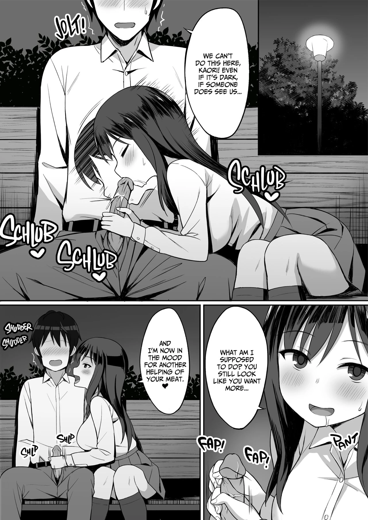 How to Raise a Slutty Fuckbuddy porn comic picture 31