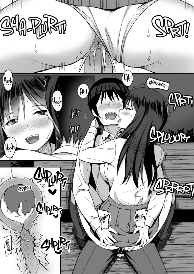How to Raise a Slutty Fuckbuddy porn comic picture 35