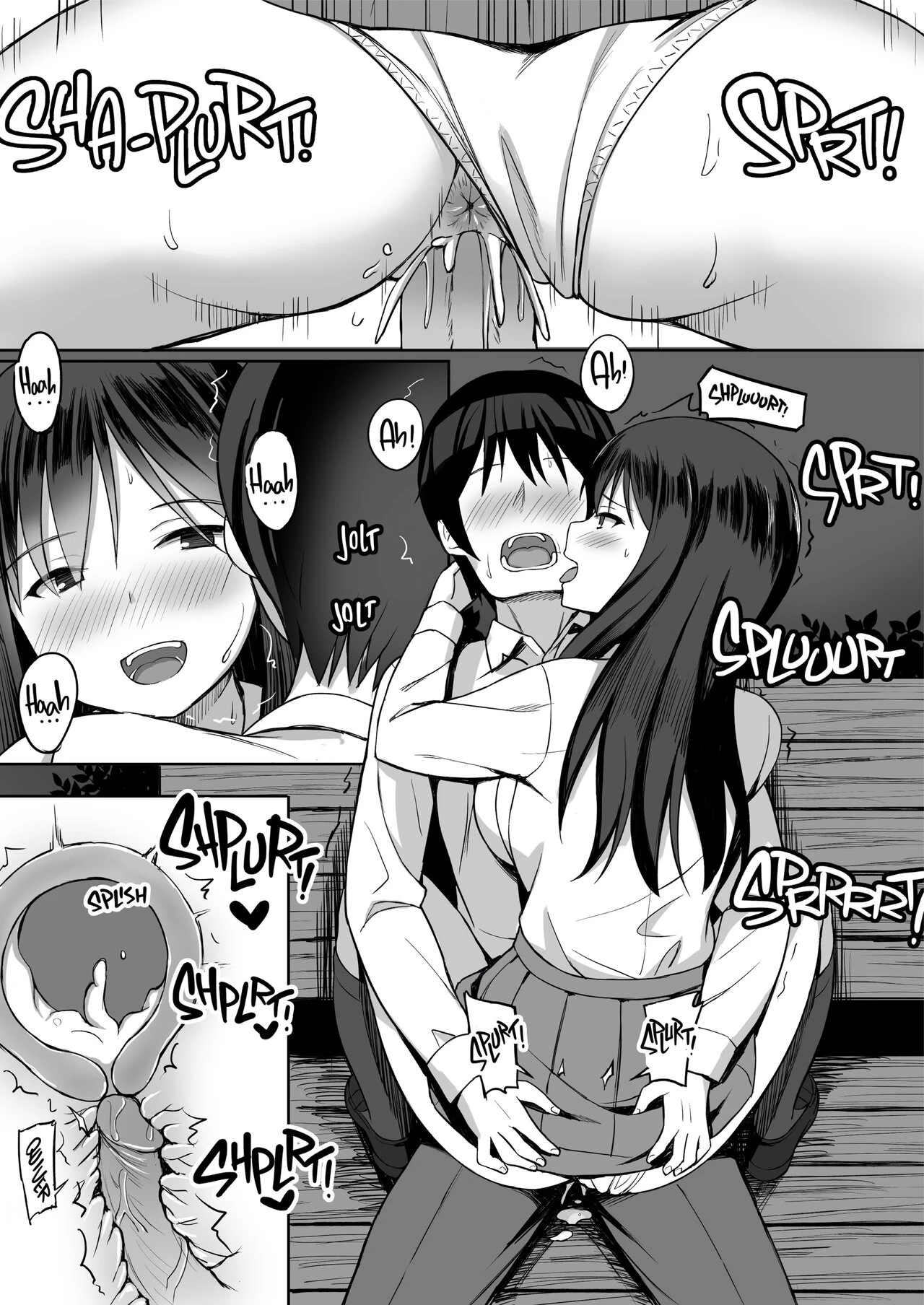 How to Raise a Slutty Fuckbuddy porn comic picture 35