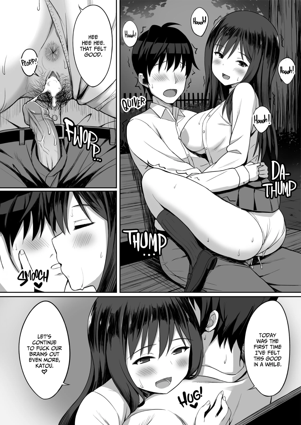 How to Raise a Slutty Fuckbuddy porn comic picture 36