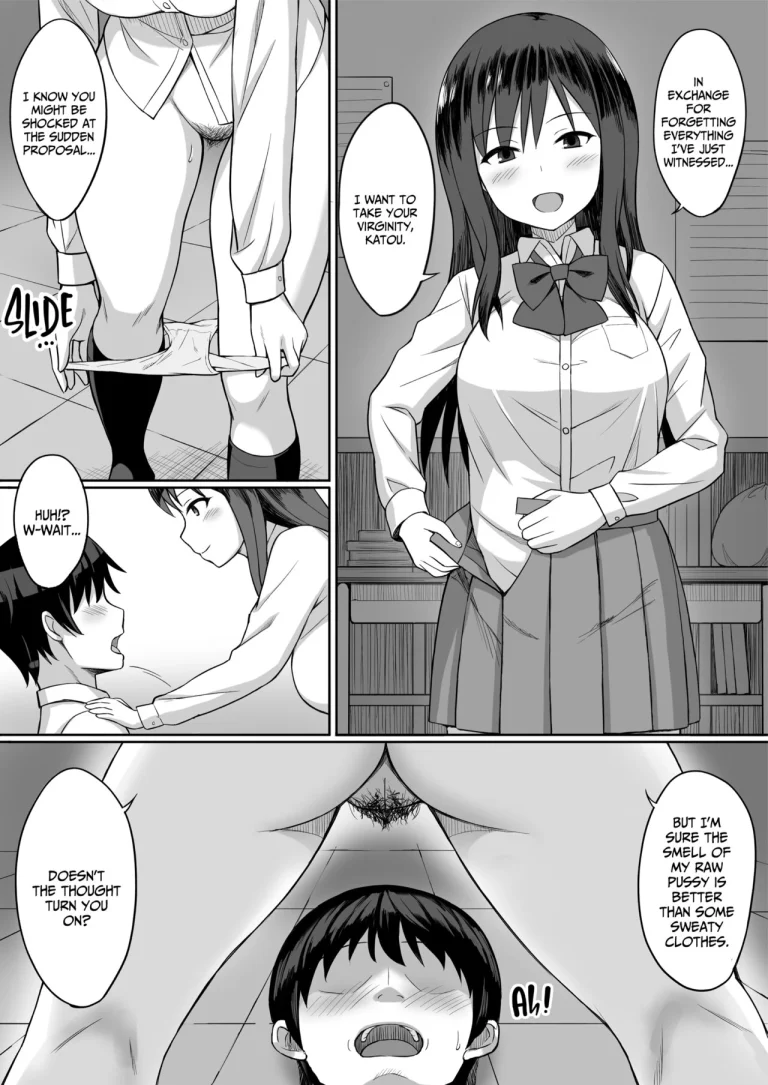 How to Raise a Slutty Fuckbuddy porn comic picture 6