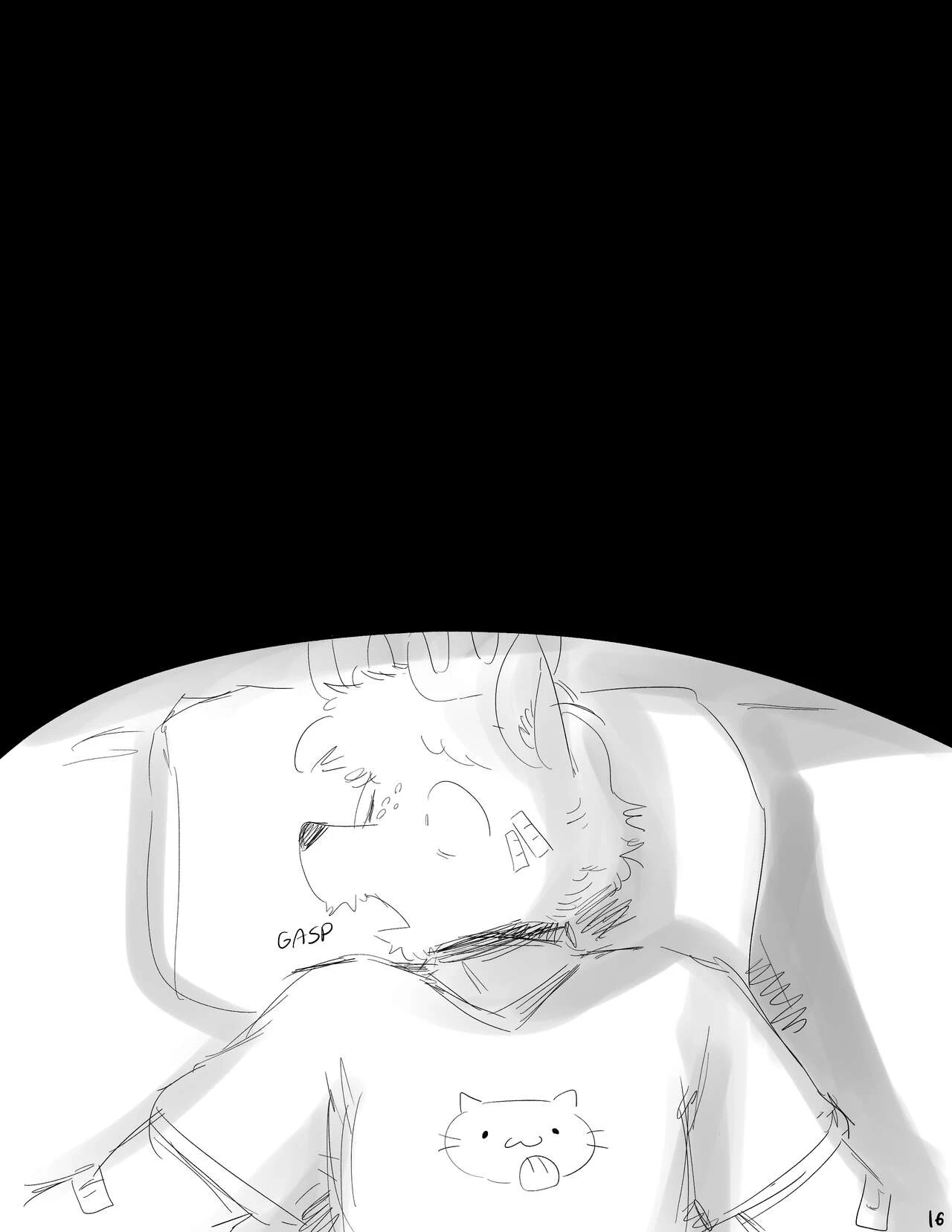 How to Tame a Weredeer: A Closer Look porn comic picture 16