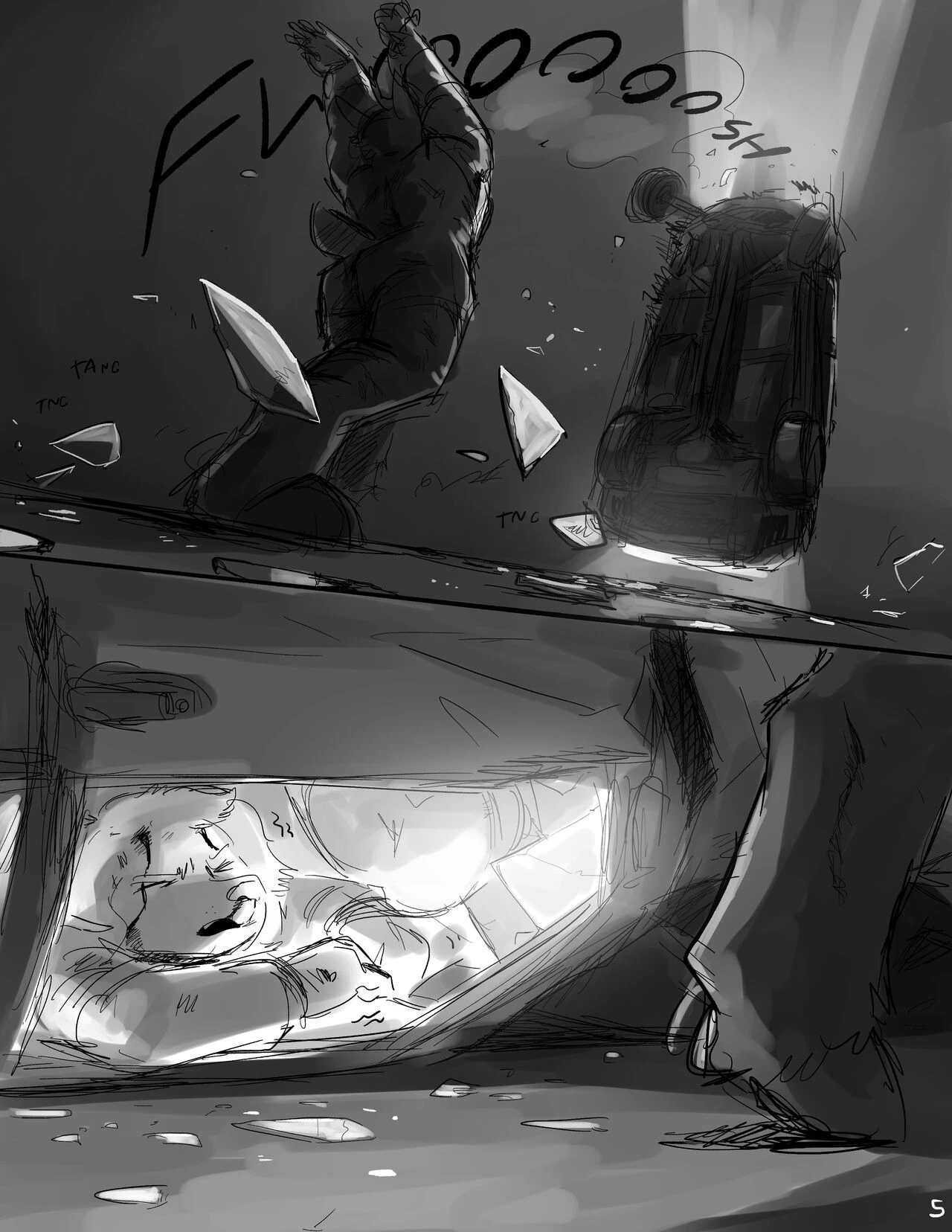 How to Tame a Weredeer: A Closer Look porn comic picture 5