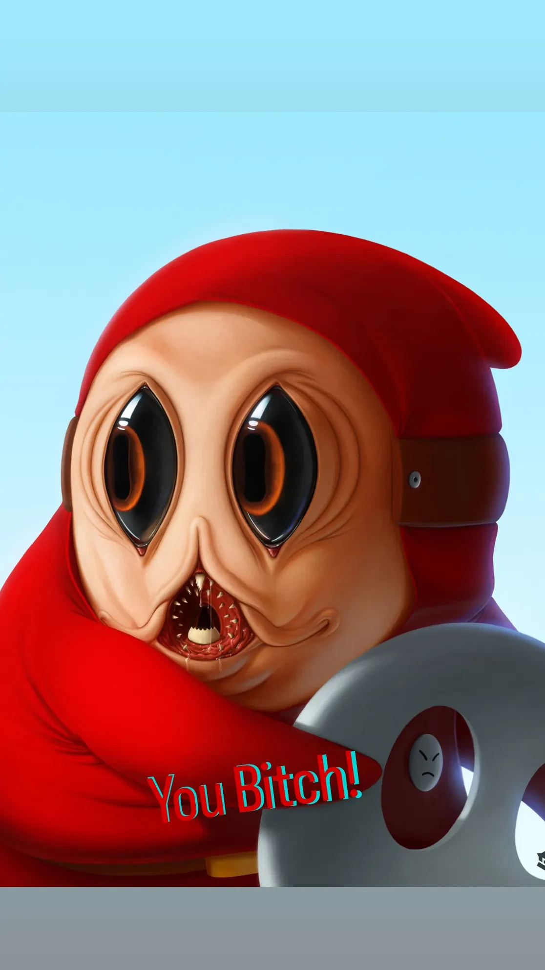 How to train your Bussy porn comic picture 24