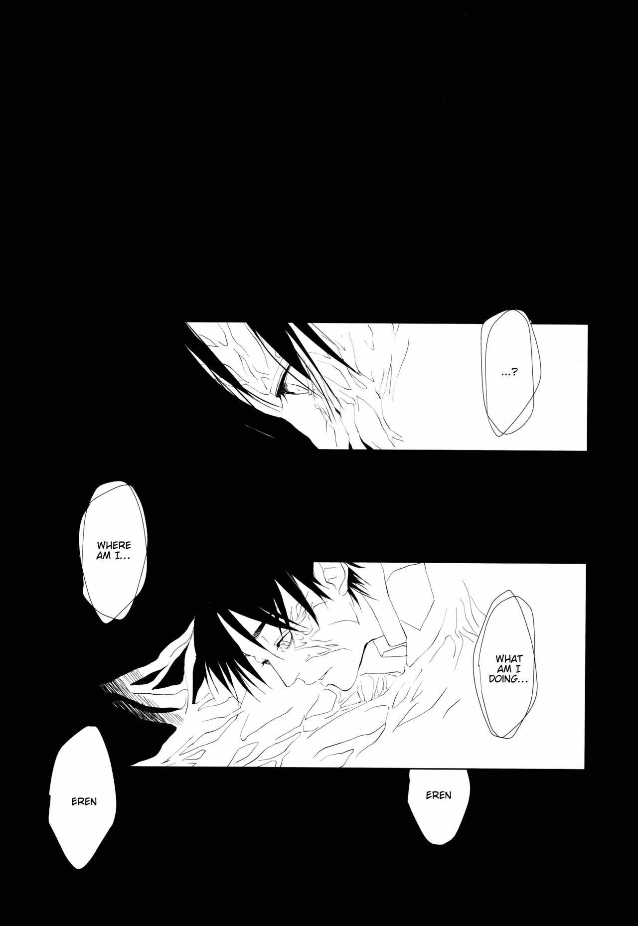 [HPK (Kurosuke AA)] Shounen Kakkyuu (Shingeki no Kyoujin) [English] [lamperouge-1] [Digital] porn comic picture 16