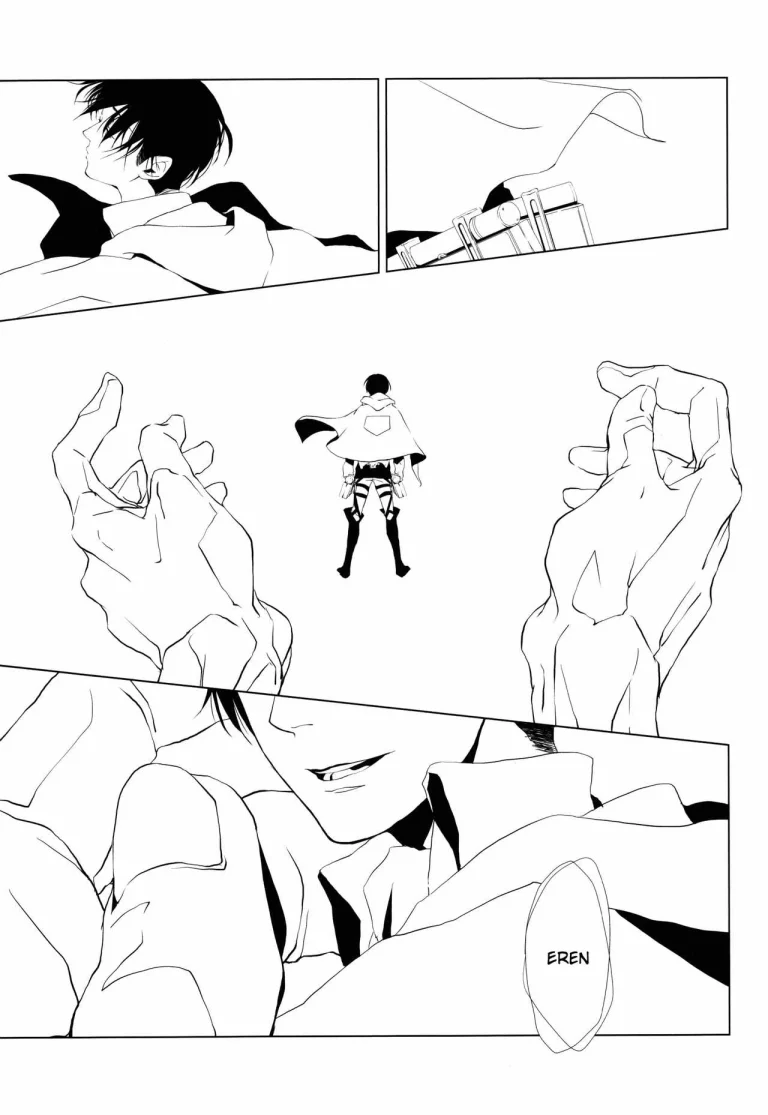 [HPK (Kurosuke AA)] Shounen Kakkyuu (Shingeki no Kyoujin) [English] [lamperouge-1] [Digital] porn comic picture 2