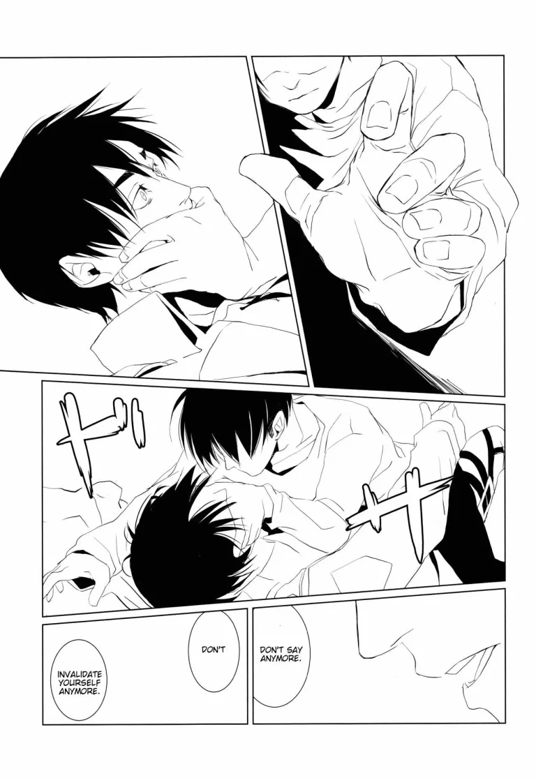 [HPK (Kurosuke AA)] Shounen Kakkyuu (Shingeki no Kyoujin) [English] [lamperouge-1] [Digital] porn comic picture 29