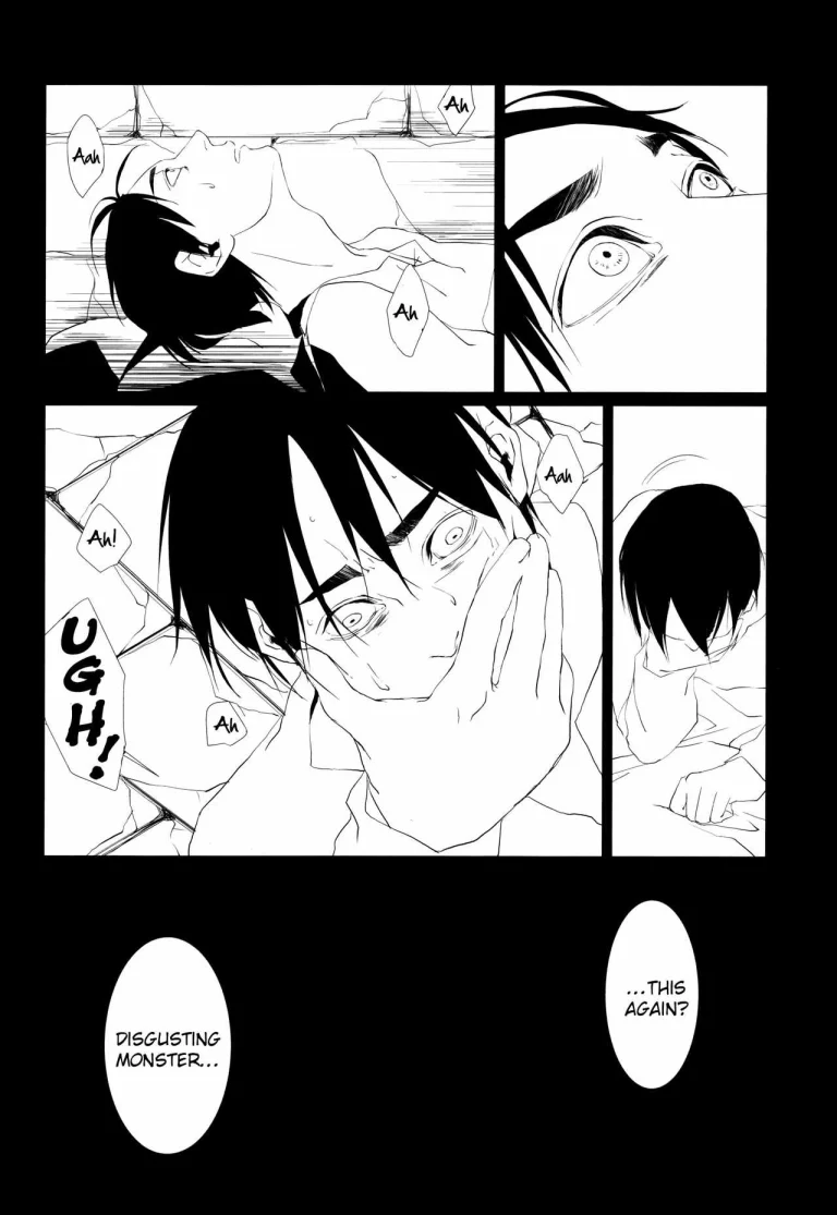 [HPK (Kurosuke AA)] Shounen Kakkyuu (Shingeki no Kyoujin) [English] [lamperouge-1] [Digital] porn comic picture 3