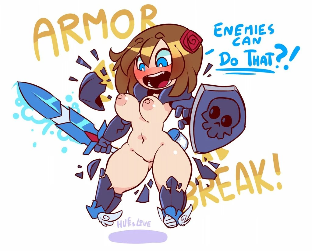 Huffslove’s Terraria Compilation porn comic picture 7