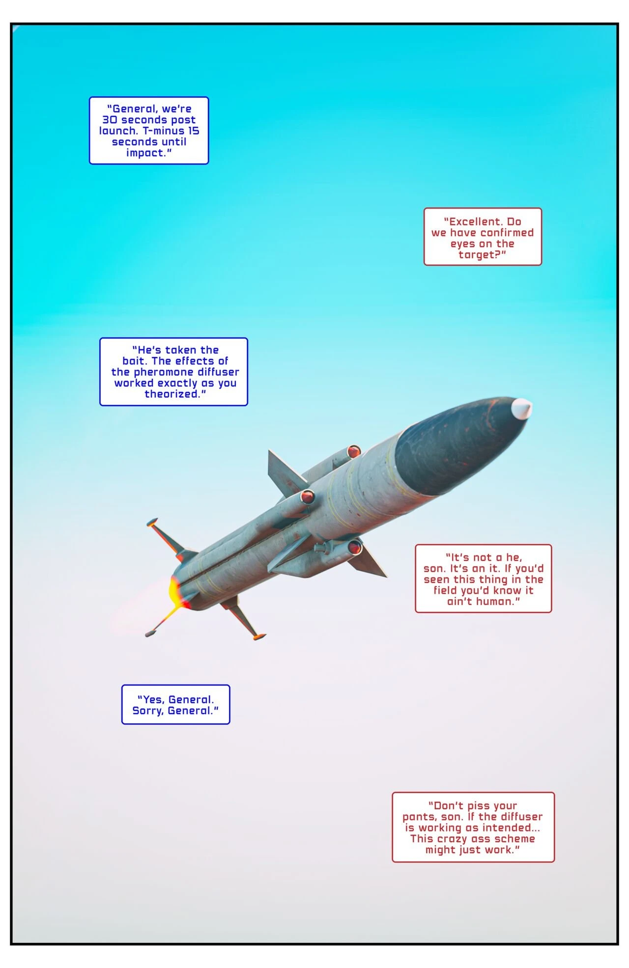 Hulk: Bustier porn comic picture 3