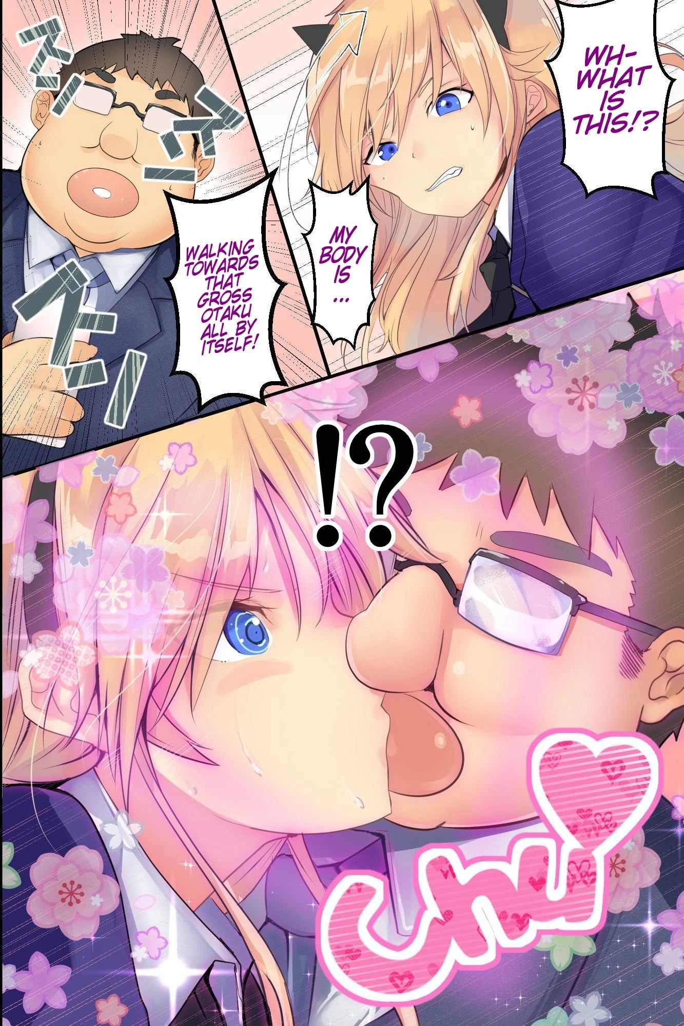 Human Puppeteering Smart Phone porn comic picture 7