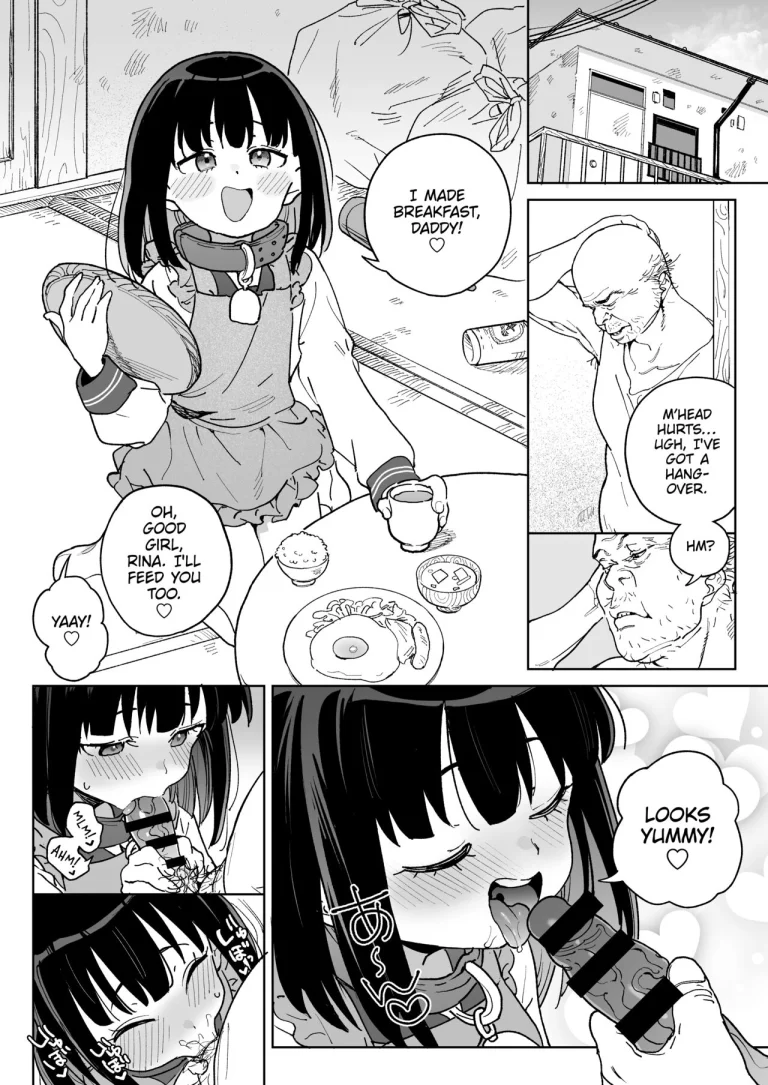 Human Rights: Abandoned! porn comic picture 37