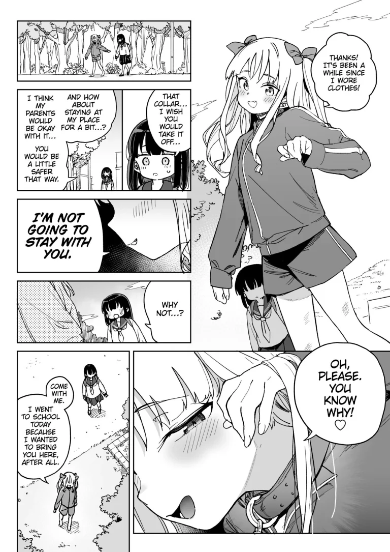 Human Rights: Abandoned! porn comic picture 7