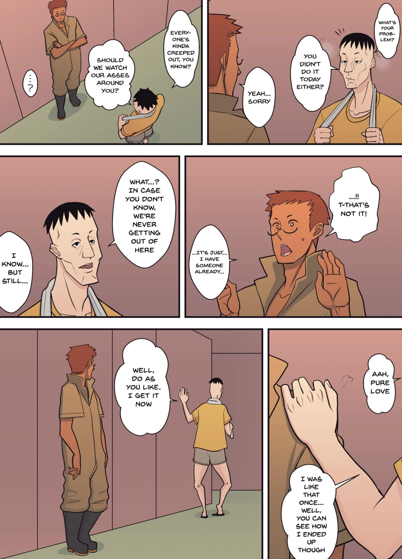 Hummingbird Paradise - Final Volume | Hachidori no Rakuen Kanketsuhen porn comic picture 25