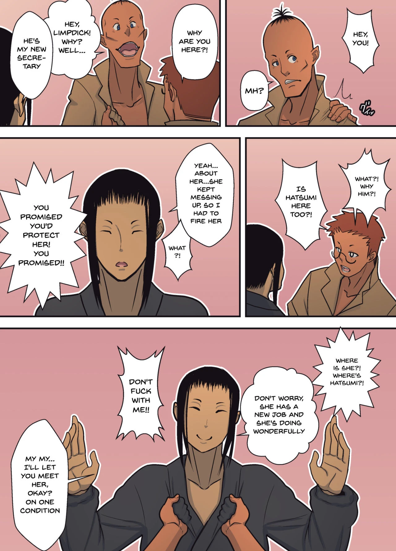 Hummingbird Paradise - Final Volume | Hachidori no Rakuen Kanketsuhen porn comic picture 30