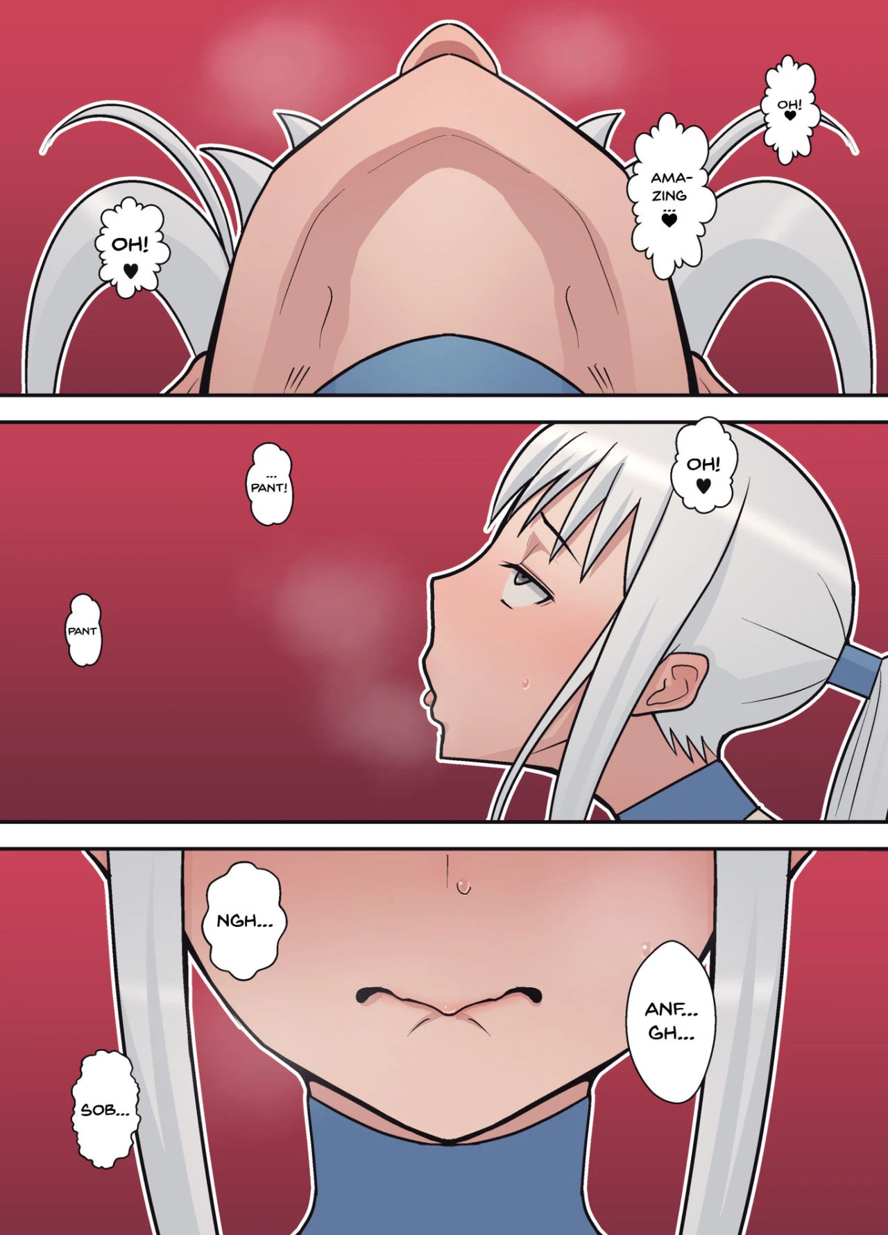 Hummingbird Paradise - Final Volume | Hachidori no Rakuen Kanketsuhen porn comic picture 51