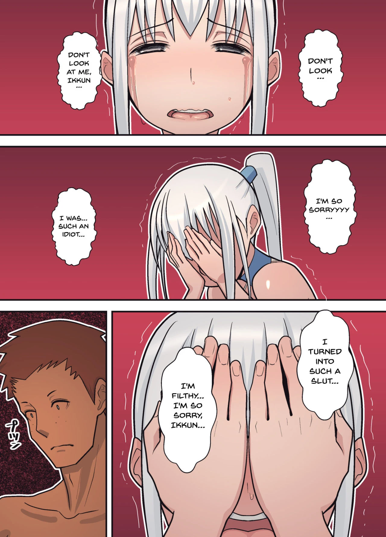 Hummingbird Paradise - Final Volume | Hachidori no Rakuen Kanketsuhen porn comic picture 52