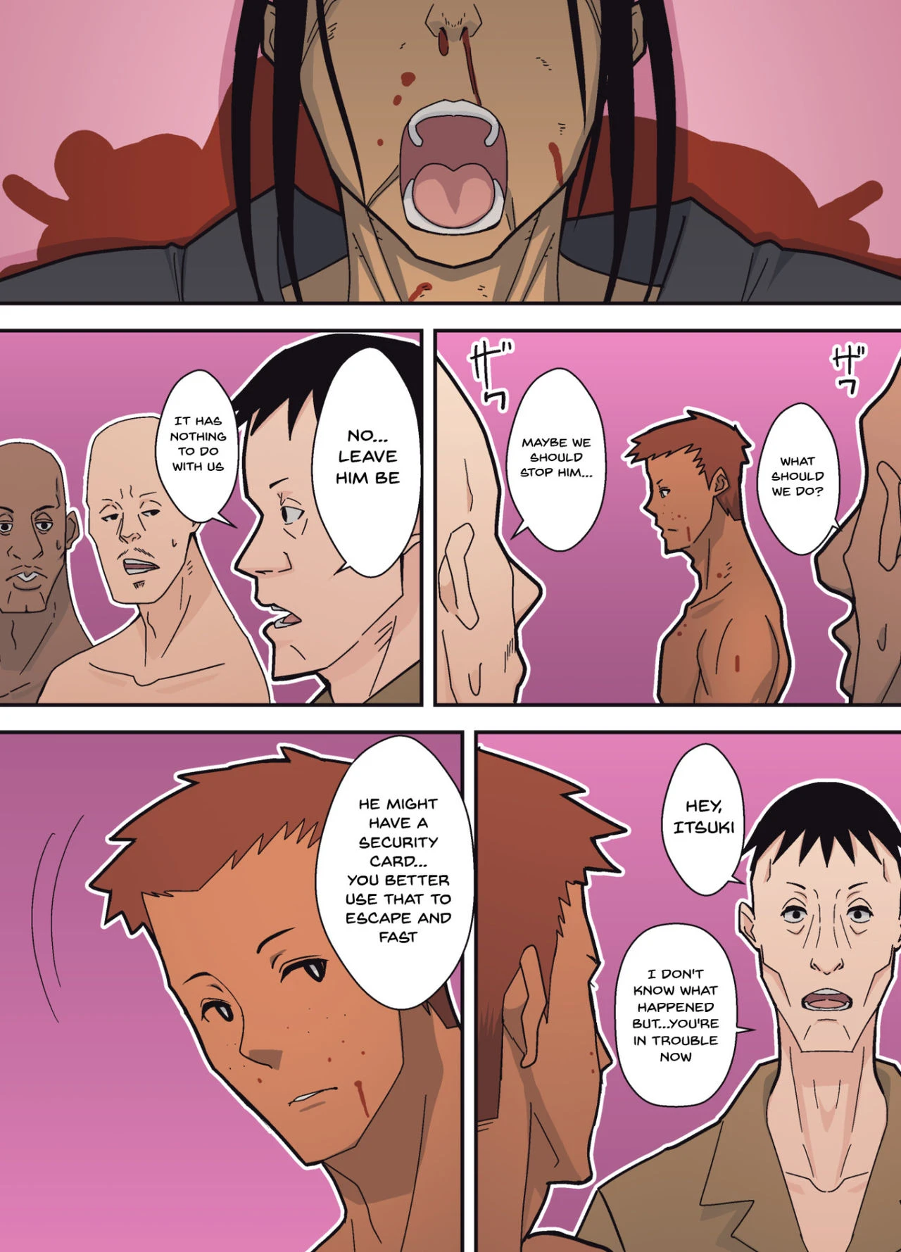 Hummingbird Paradise - Final Volume | Hachidori no Rakuen Kanketsuhen porn comic picture 55