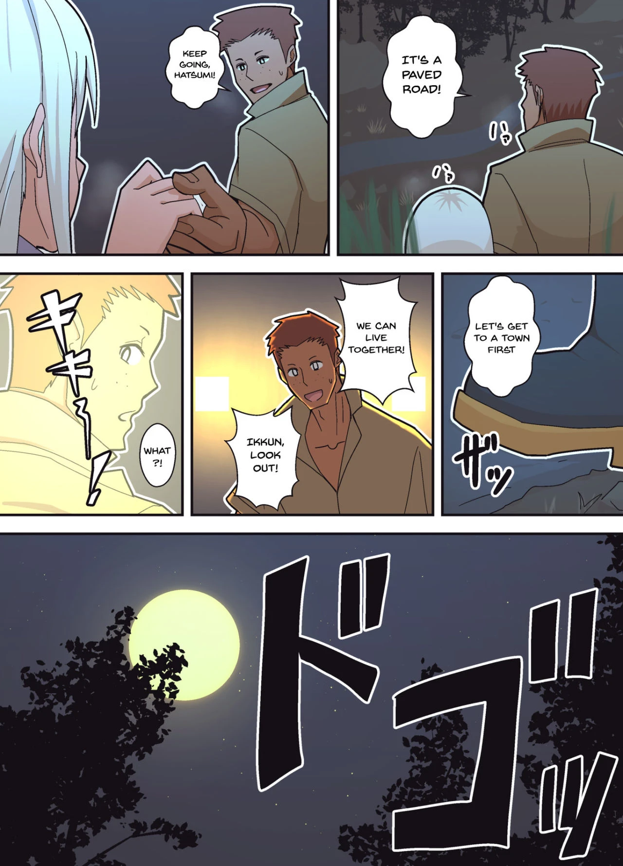 Hummingbird Paradise - Final Volume | Hachidori no Rakuen Kanketsuhen porn comic picture 57