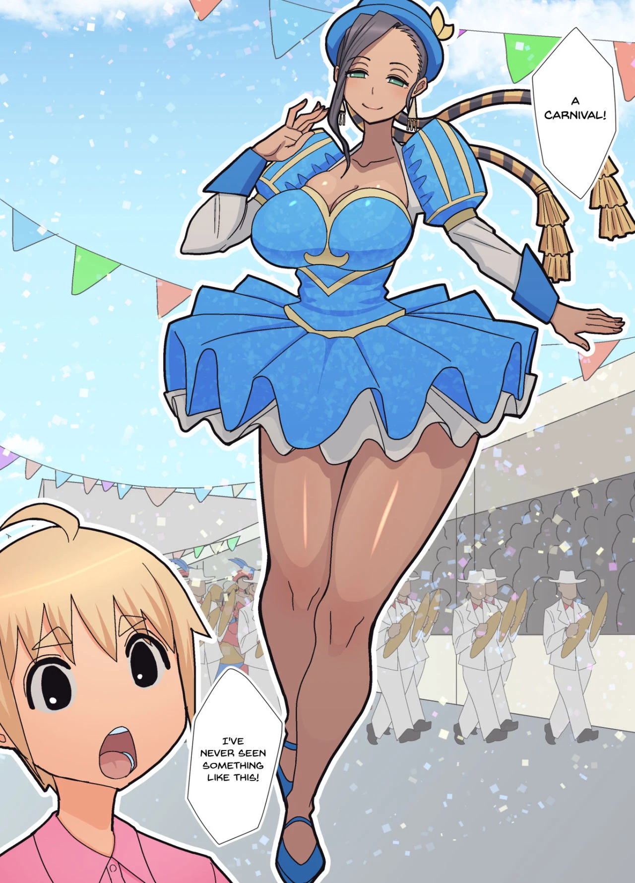 Hummingbird Paradise - Final Volume | Hachidori no Rakuen Kanketsuhen porn comic picture 60