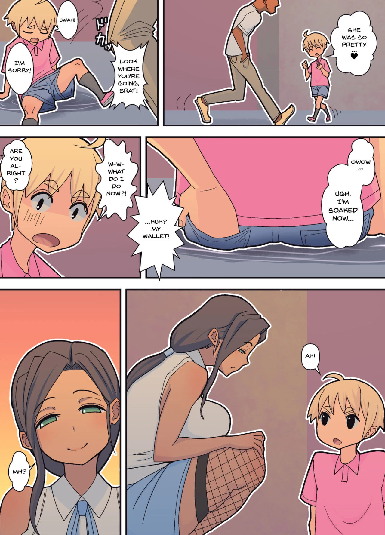 Hummingbird Paradise - Final Volume | Hachidori no Rakuen Kanketsuhen porn comic picture 61