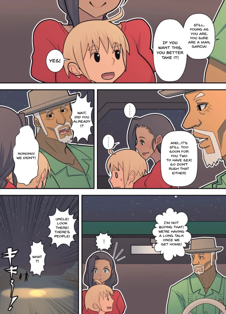 Hummingbird Paradise - Final Volume | Hachidori no Rakuen Kanketsuhen porn comic picture 84