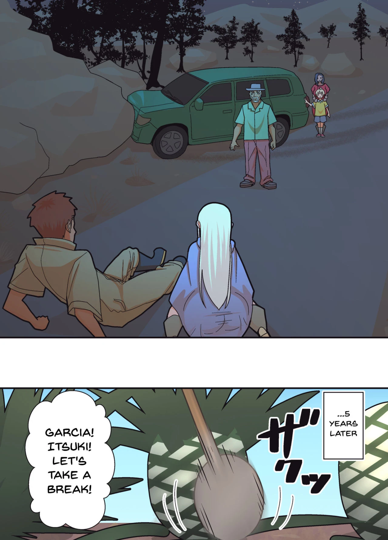 Hummingbird Paradise - Final Volume | Hachidori no Rakuen Kanketsuhen porn comic picture 85