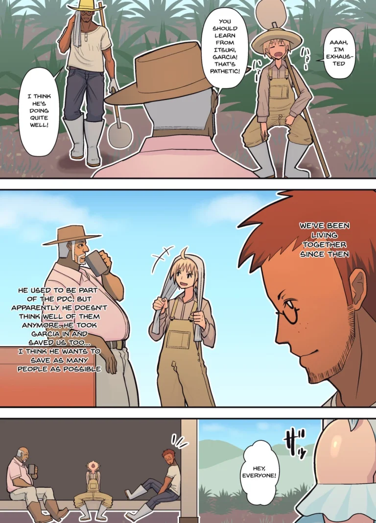 Hummingbird Paradise - Final Volume | Hachidori no Rakuen Kanketsuhen porn comic picture 86