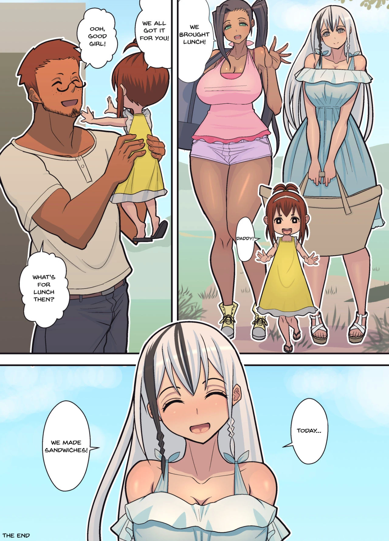 Hummingbird Paradise - Final Volume | Hachidori no Rakuen Kanketsuhen porn comic picture 87