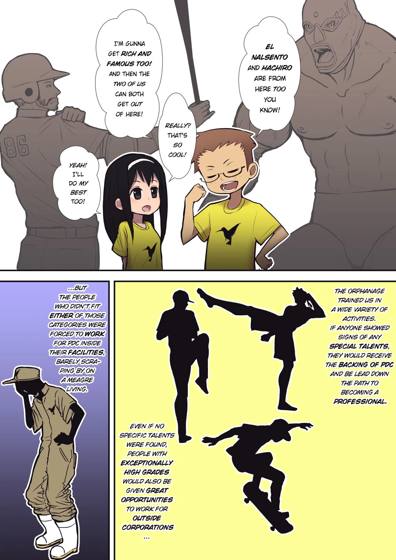 Hummingbird Paradise porn comic picture 4