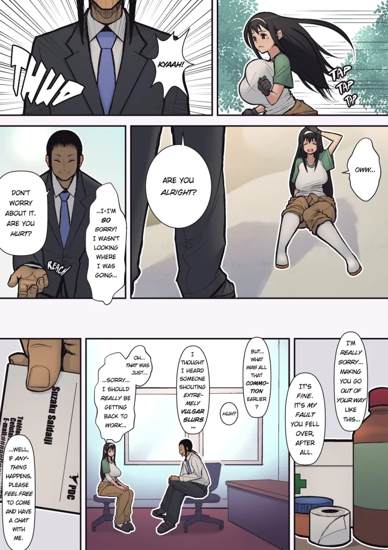 Hummingbird Paradise porn comic picture 7