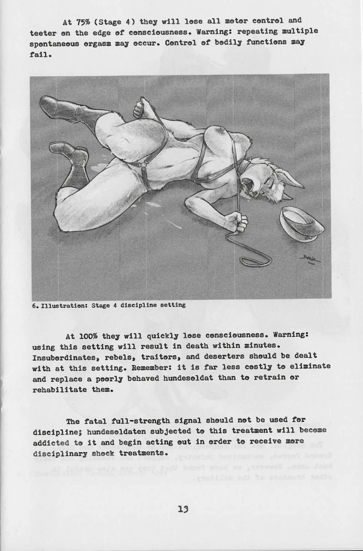 Hundefibel porn comic picture 13