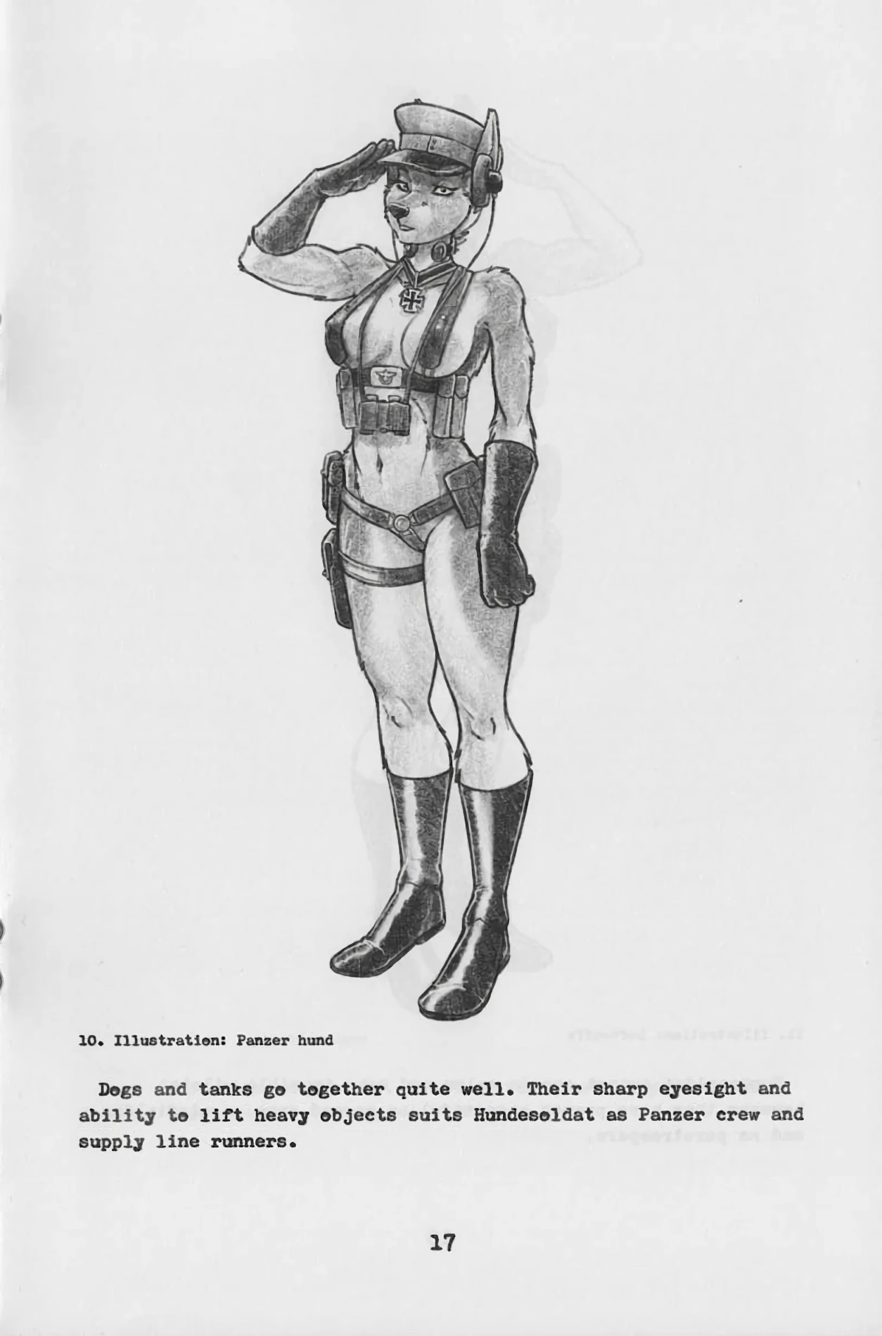 Hundefibel porn comic picture 17