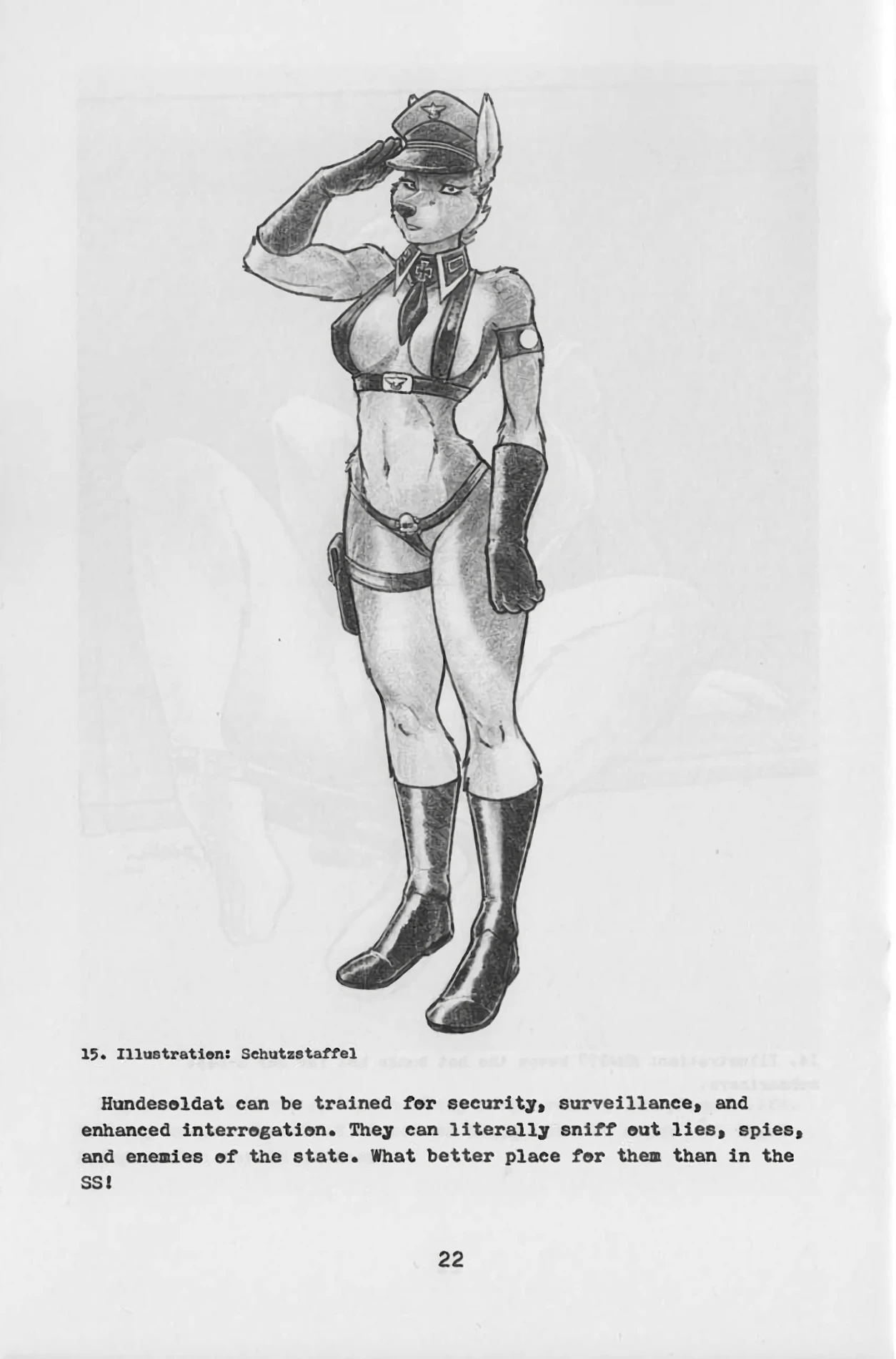 Hundefibel porn comic picture 22