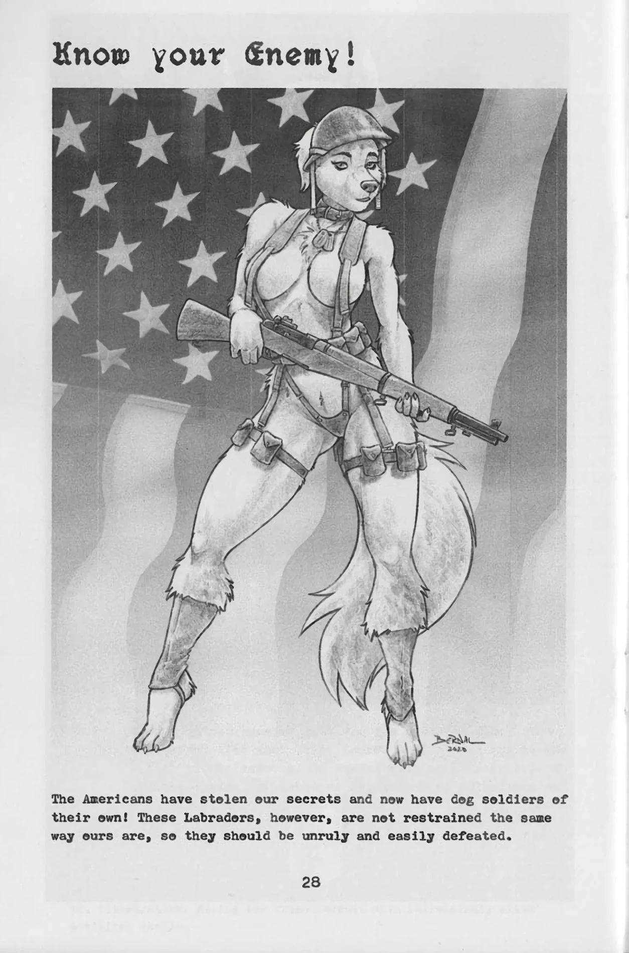 Hundefibel porn comic picture 28