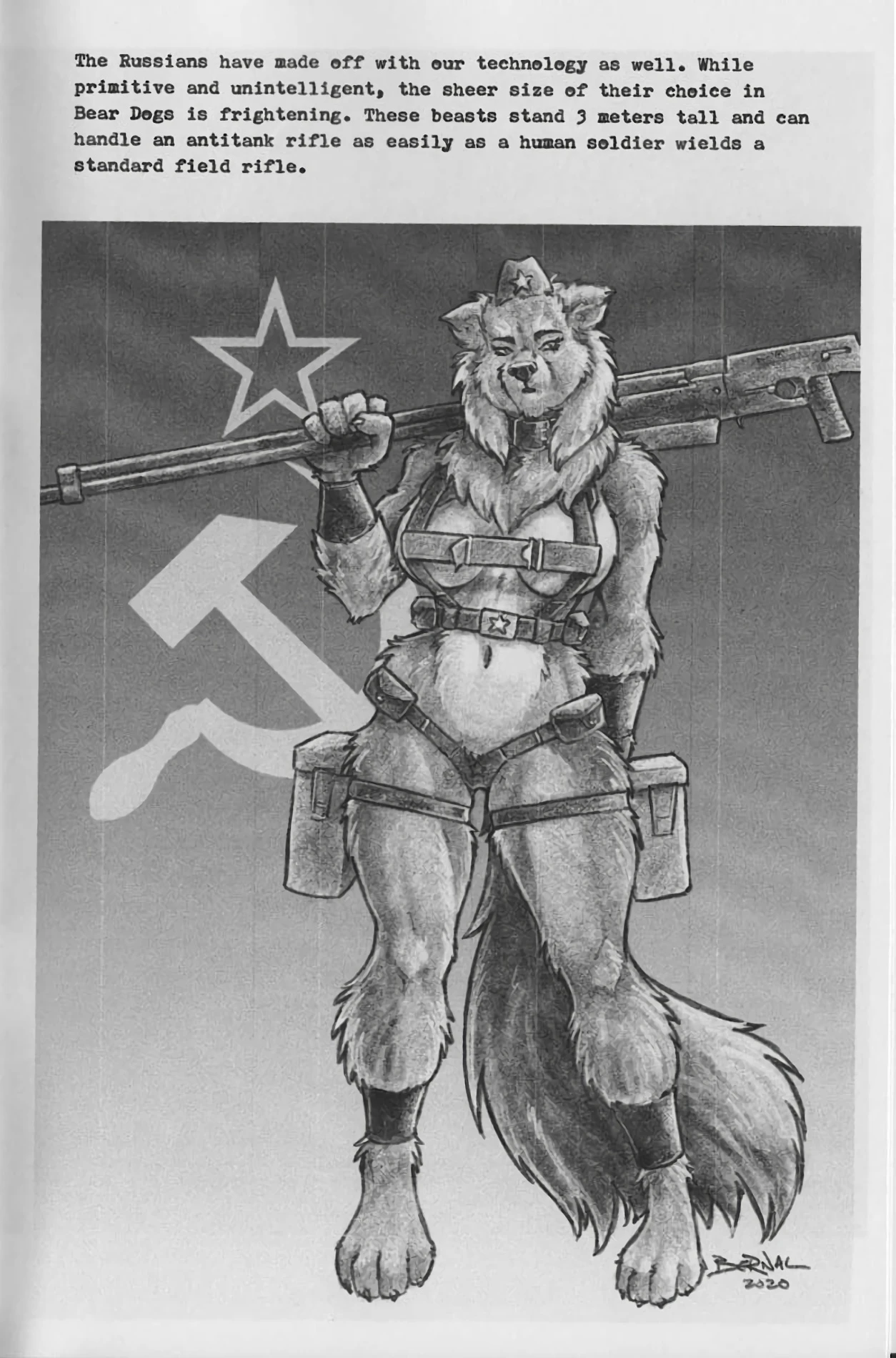 Hundefibel porn comic picture 29