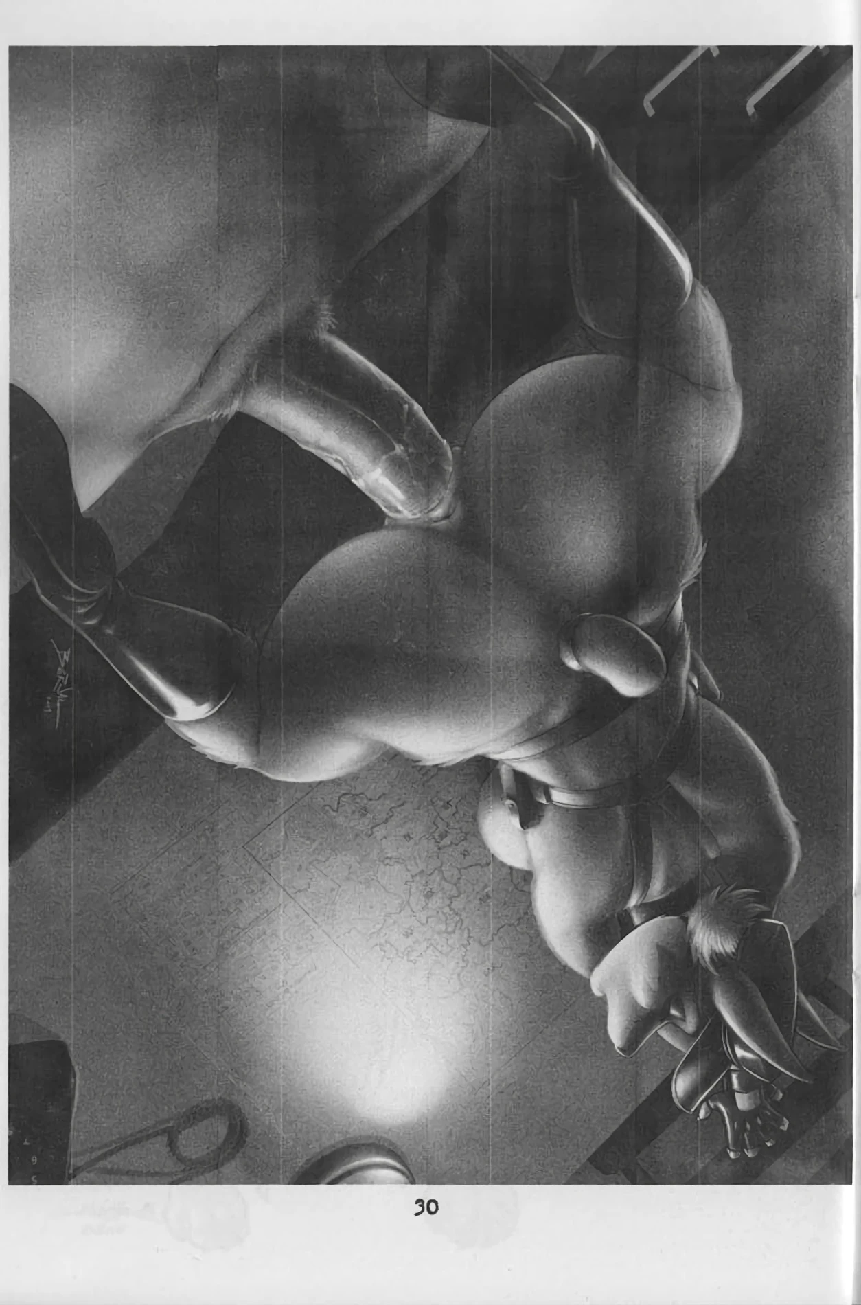 Hundefibel porn comic picture 30