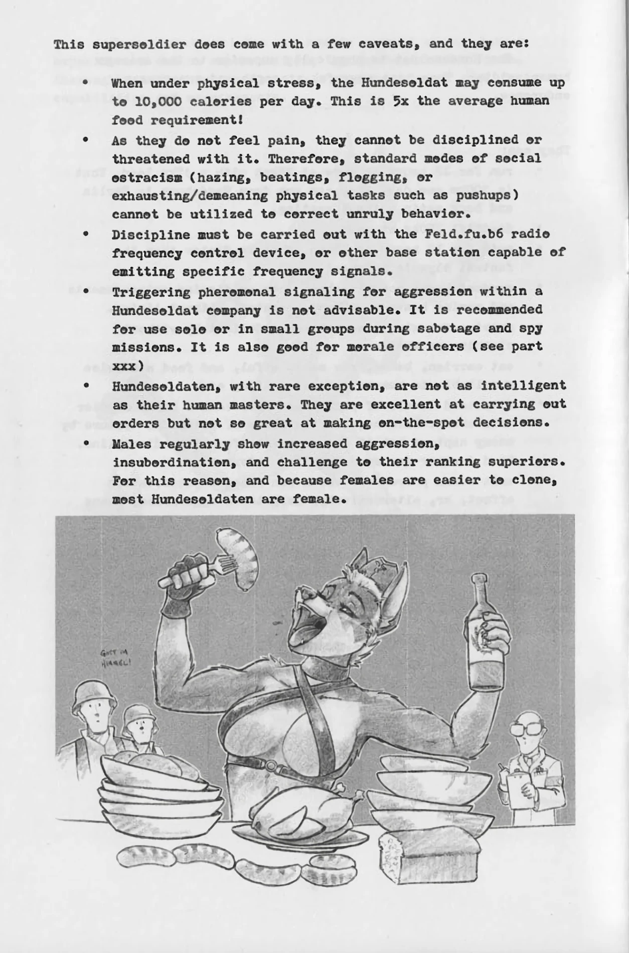 Hundefibel porn comic picture 8