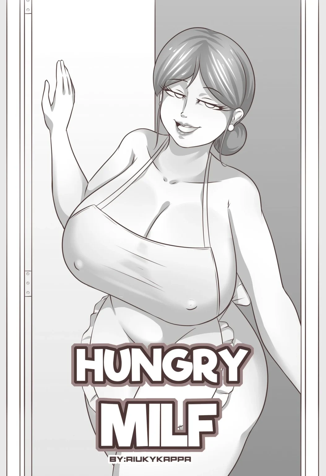 Hungry Milf porn comic picture 1