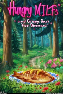 Hungry Milfs porn comic picture 1