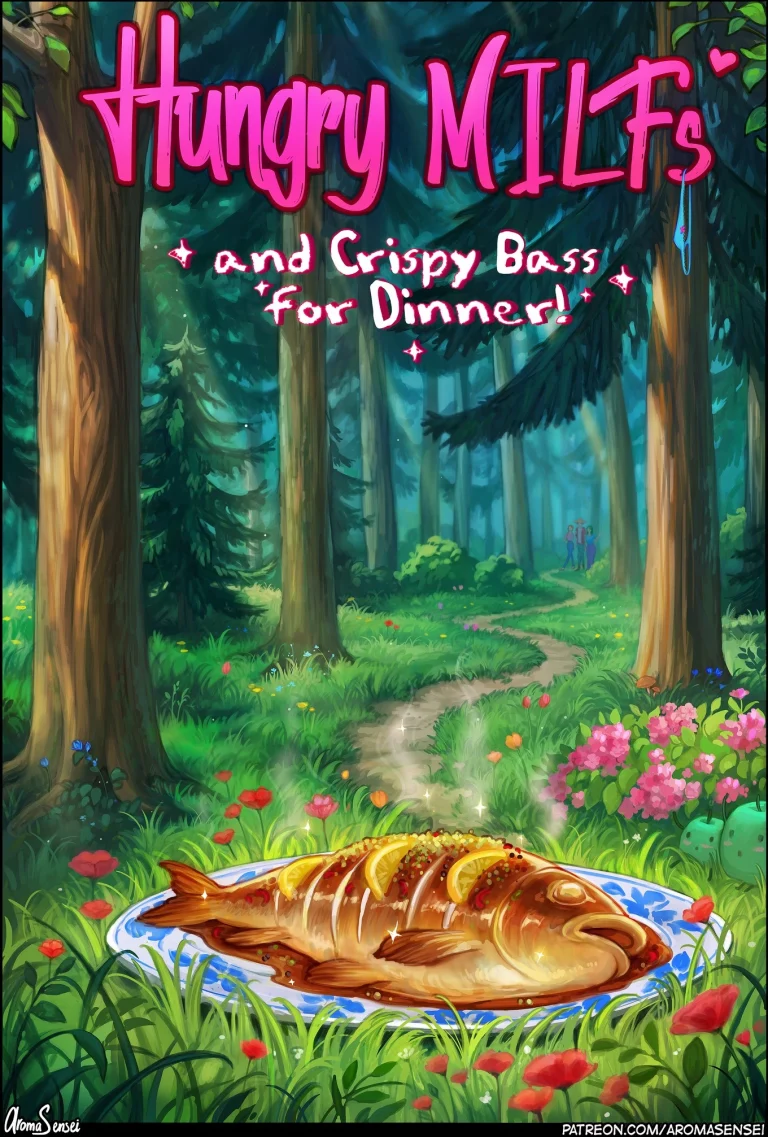 Hungry Milfs porn comic picture 1
