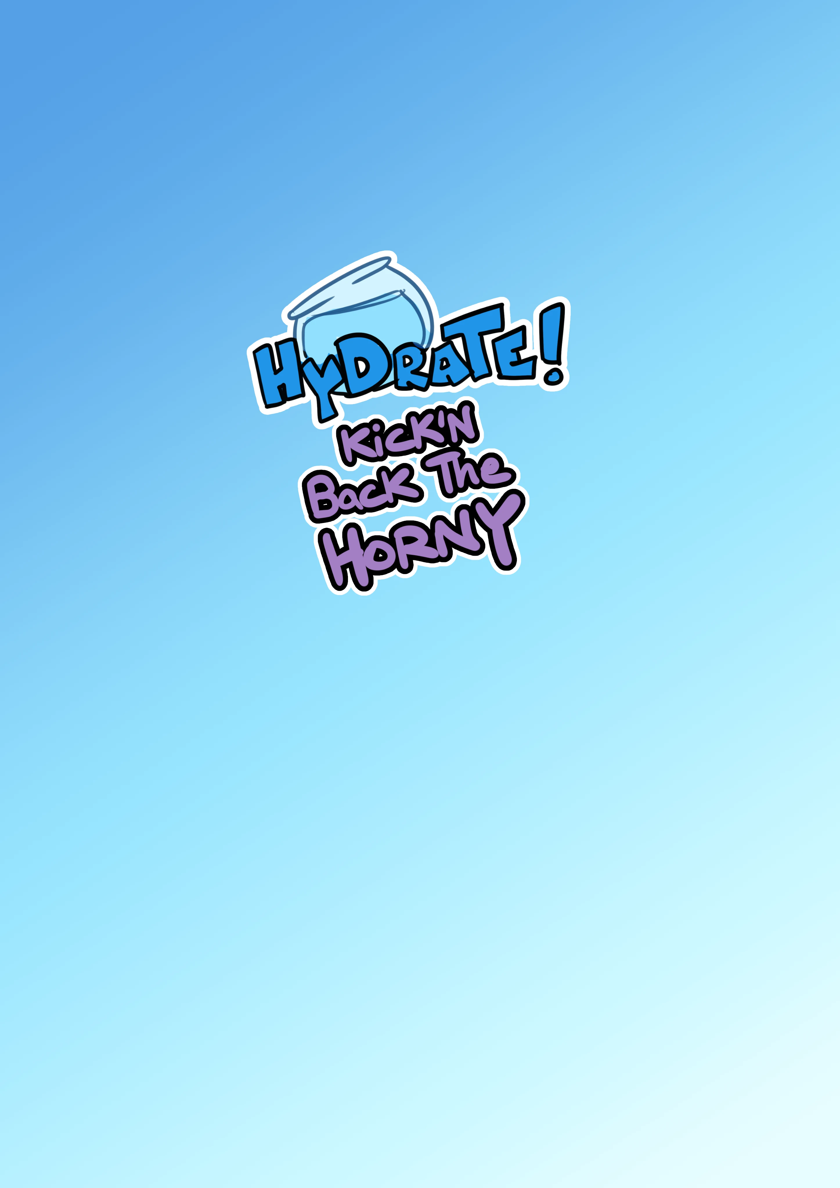 Hydrate! Kick'n back the horny porn comic picture 27