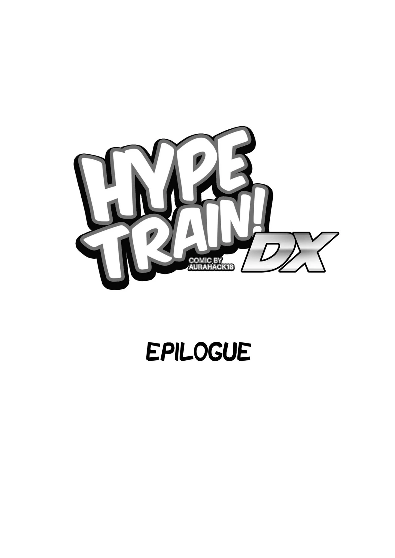 Hype Train! DX porn comic picture 13