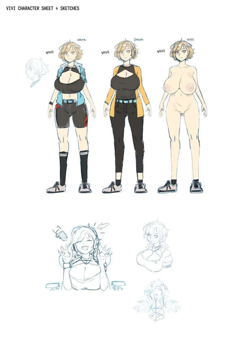 Hype Train! DX porn comic picture 20
