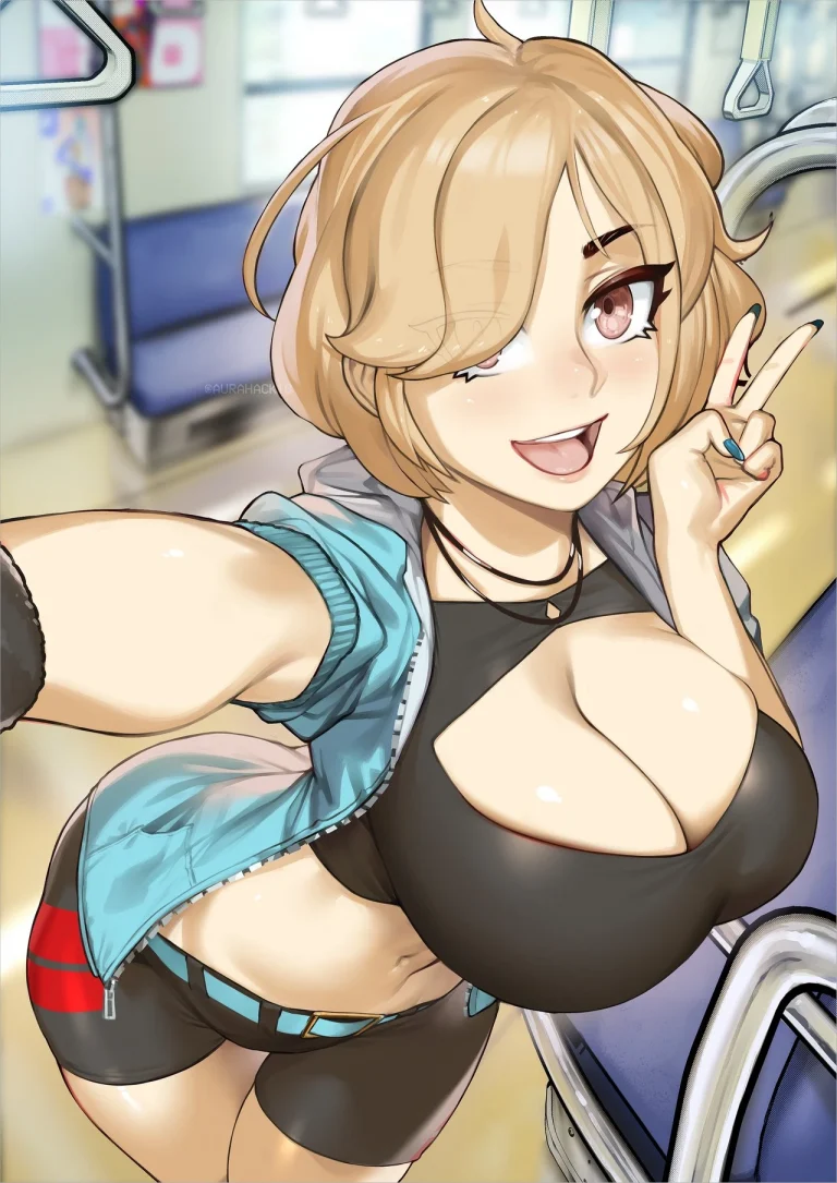 Hype Train! DX porn comic picture 3