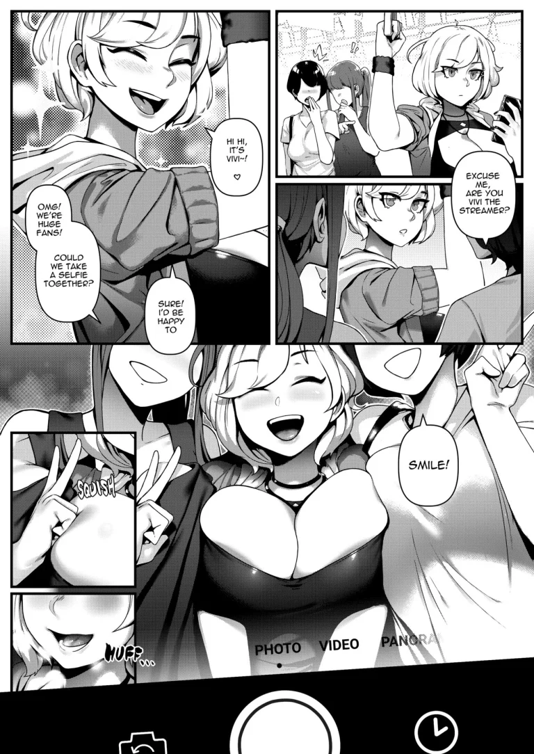 Hype Train! DX porn comic picture 6