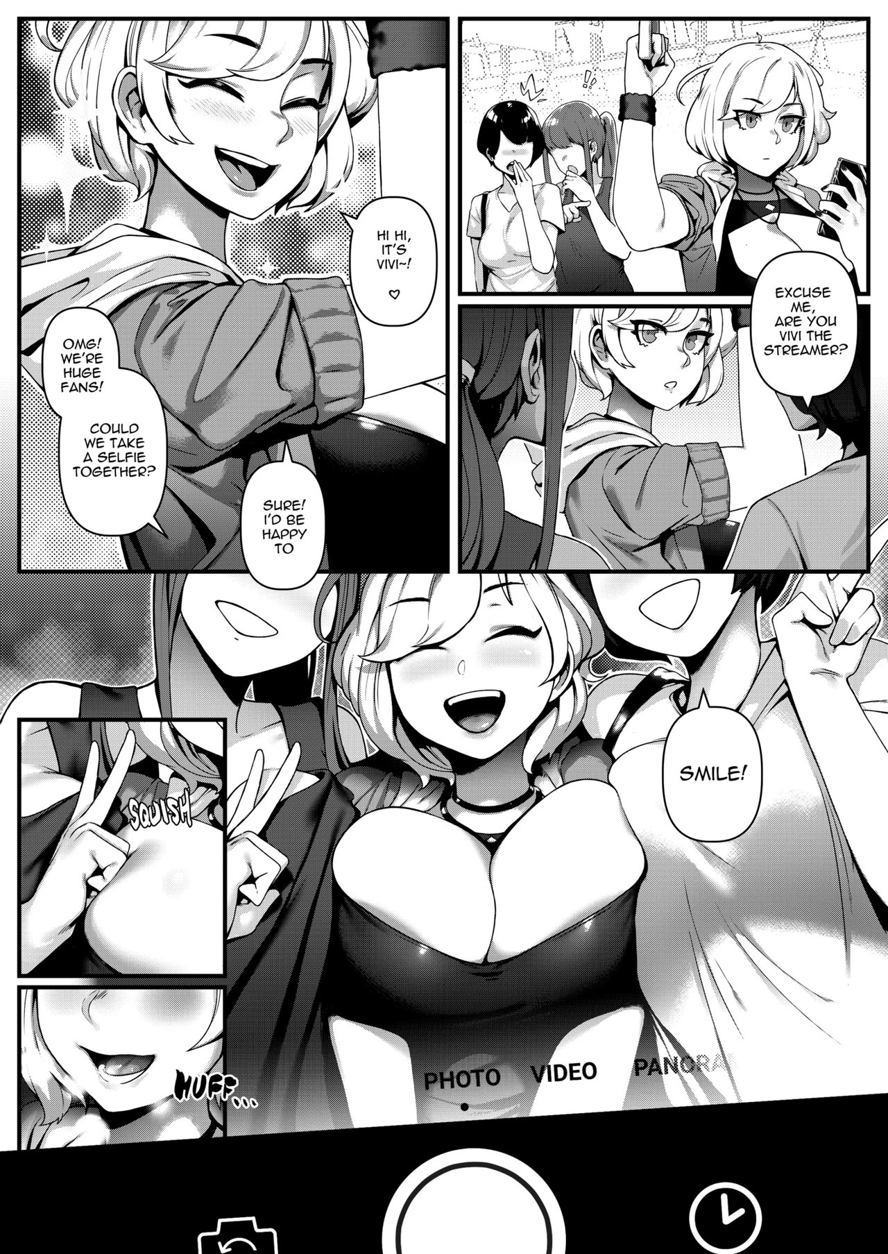 Hype Train! DX porn comic picture 6