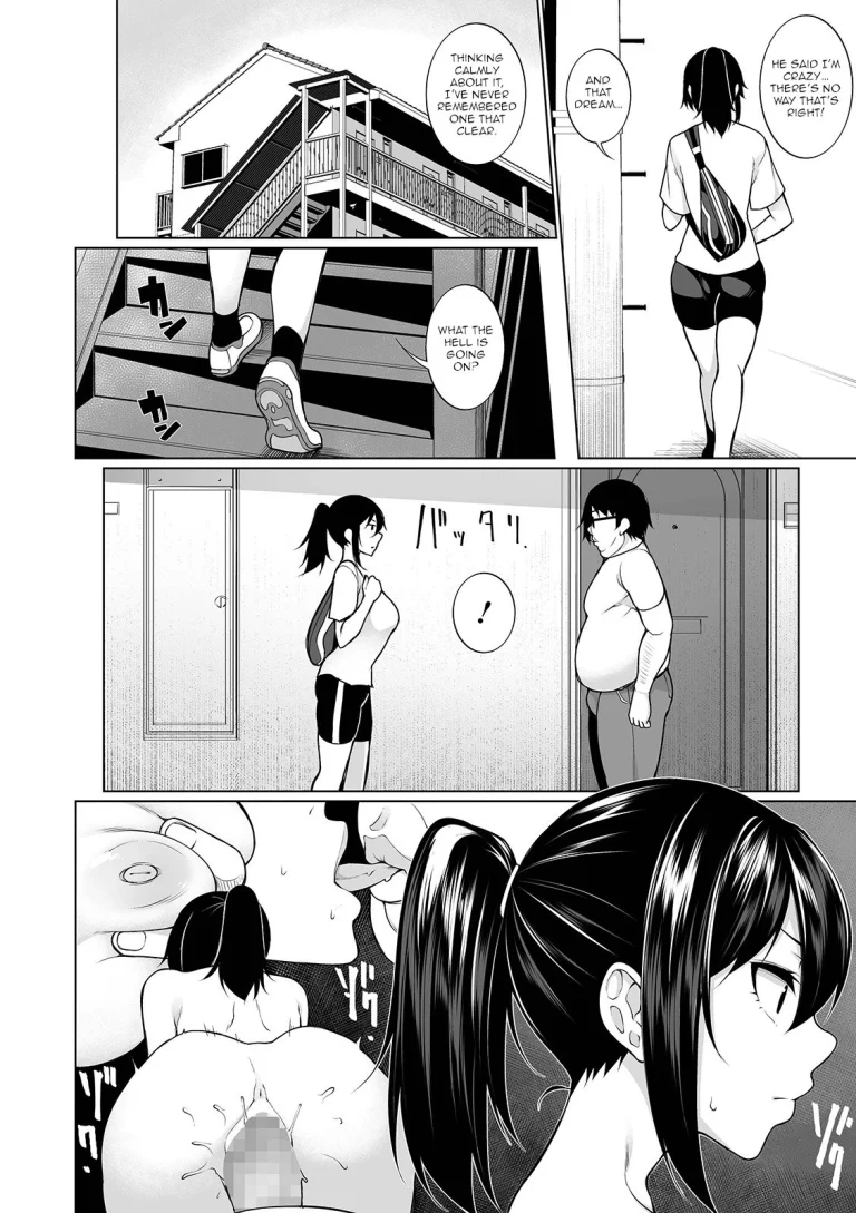 HYPNO BLINK 3 porn comic picture 2